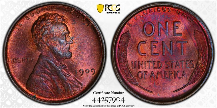 Cert 44257904 - Coin Image