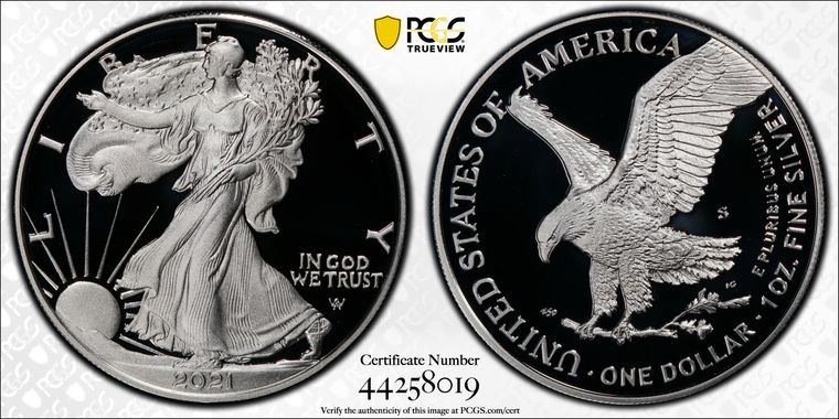 Cert 44258019 - Coin Image