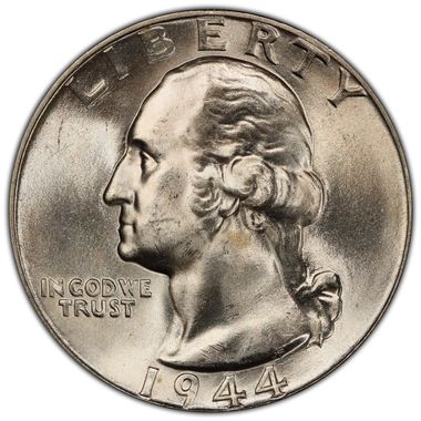 Cert 44258392 - Coin Image