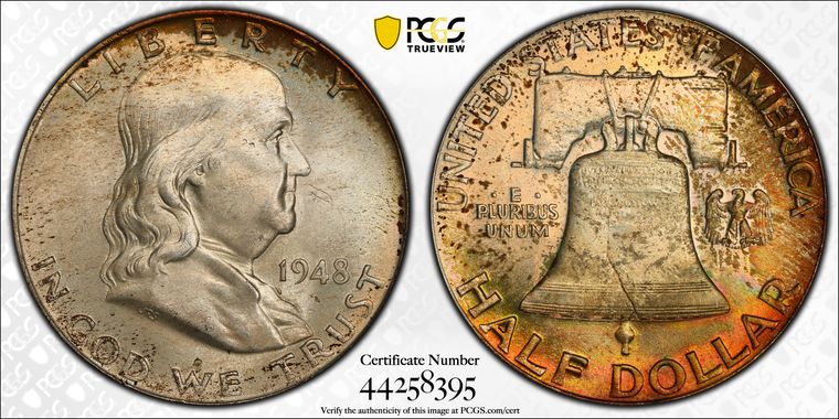 Cert 44258395 - Coin Image