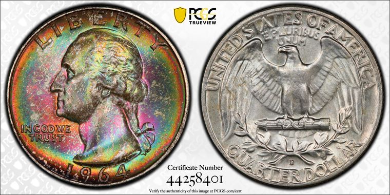 Cert 44258401 - Coin Image