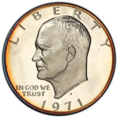 Cert 44258611 - Coin Image