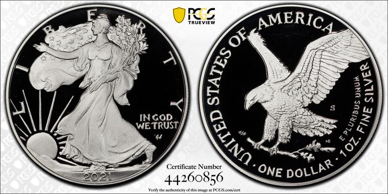 Cert 44260856 - Coin Image