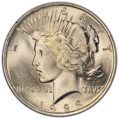 Cert 44262288 - Coin Image