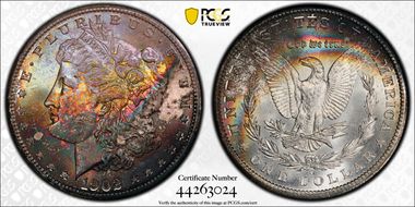 1902-O $1 MS65