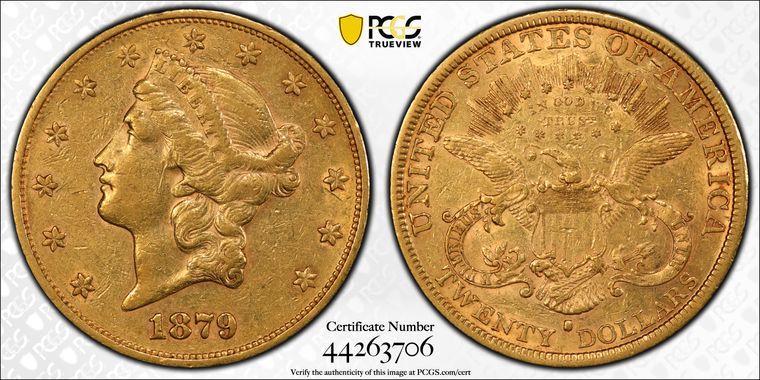 Cert 44263706 - Coin Image