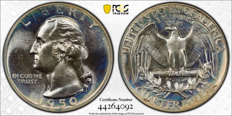 Cert 44264092 - Coin Image