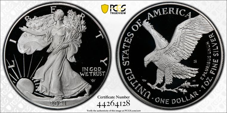 Cert 44264128 - Coin Image