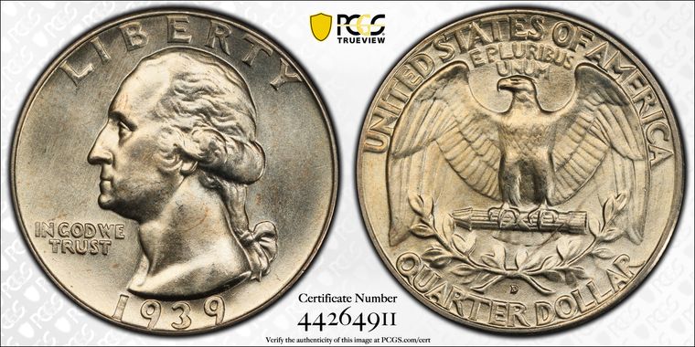 Cert 44264911 - Coin Image