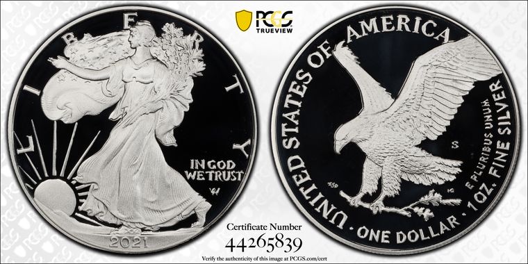 Cert 44265839 - Coin Image