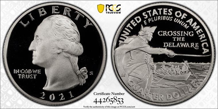 Cert 44265853 - Coin Image