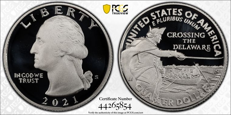 Cert 44265854 - Coin Image