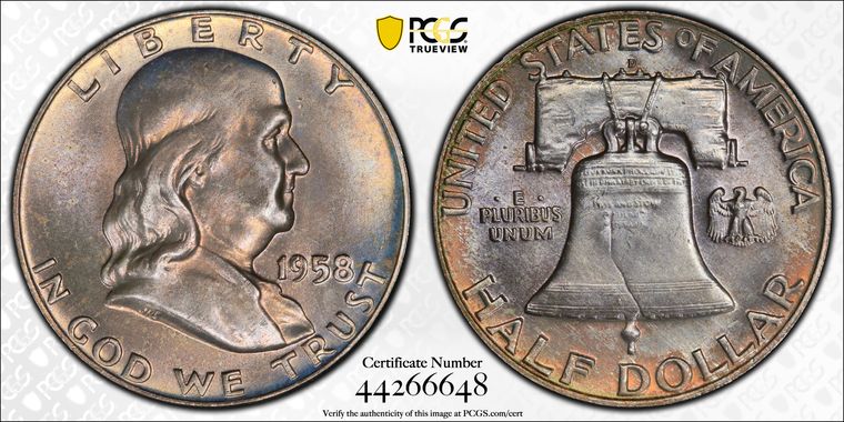 Cert 44266648 - Coin Image