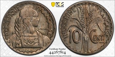 1941-S 10C Lec-182 MS62