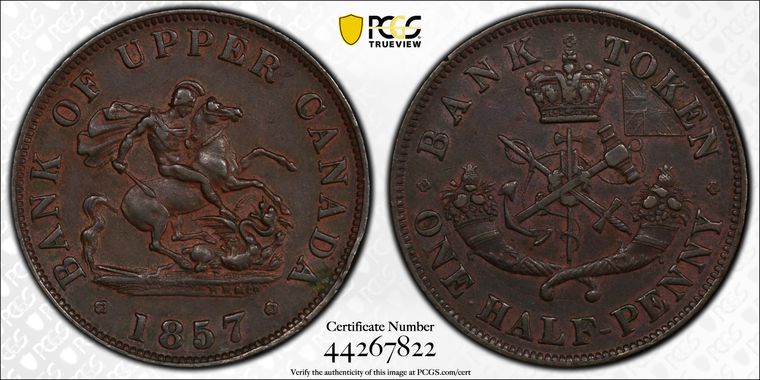 Cert 44267822 - Coin Image