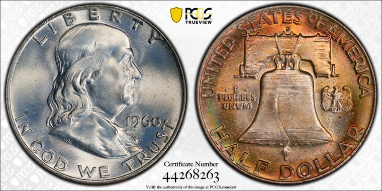 Cert 44268263 - Coin Image