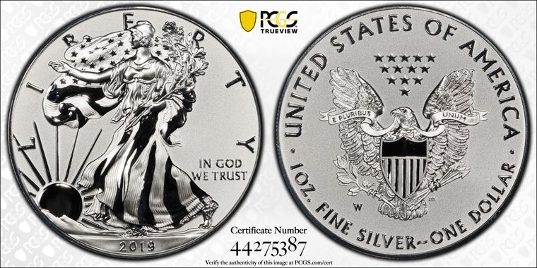 Cert 44275387 - Coin Image