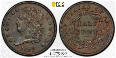 1833 1/2C N1BN