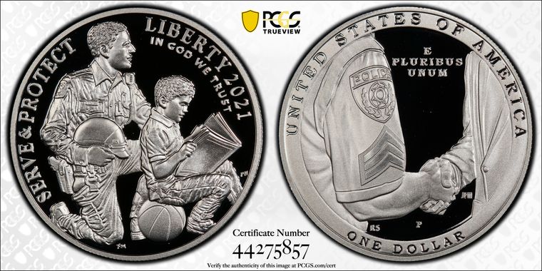 Cert 44275857 - Coin Image