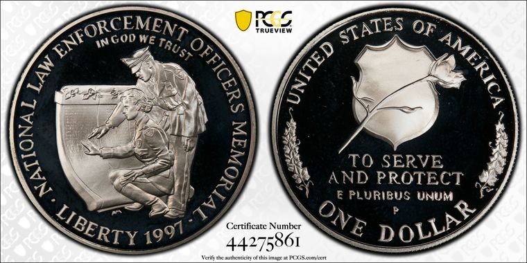 Cert 44275861 - Coin Image