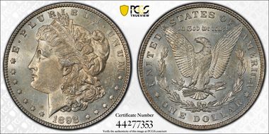 1898 $1 N1
