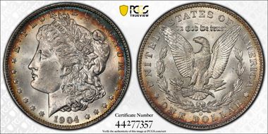 1904-O $1 MS63