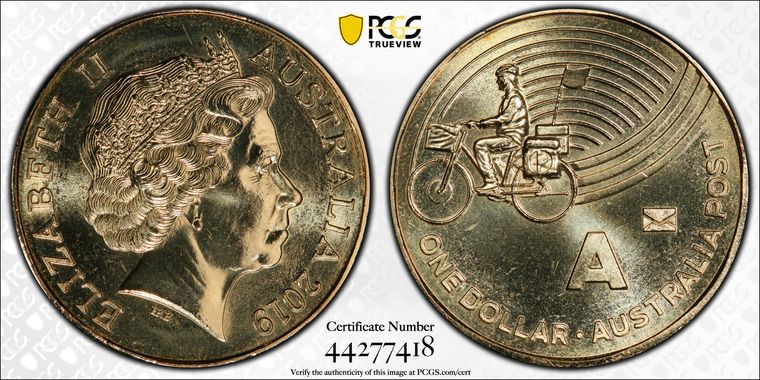 Cert 44277418 - Coin Image