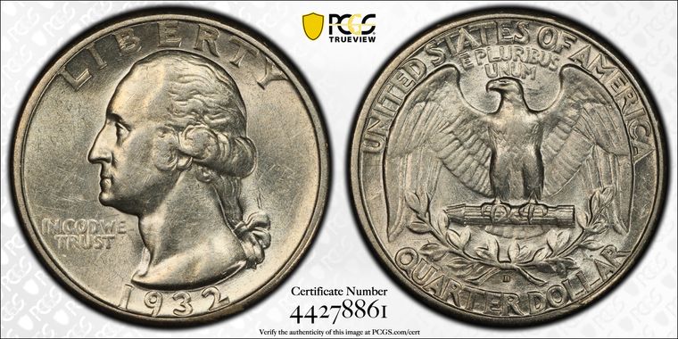 Cert 44278861 - Coin Image