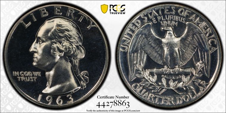 Cert 44278863 - Coin Image