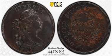 1797 1C S-120b, Gripped Edge N1BN