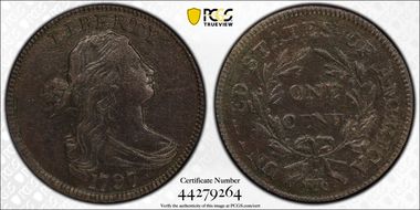 1797 1C S-121b, Gripped Edge N1BN