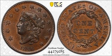 1826 1C N-4 MS62BN