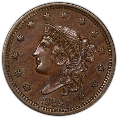 Cert 44279309 - Coin Image