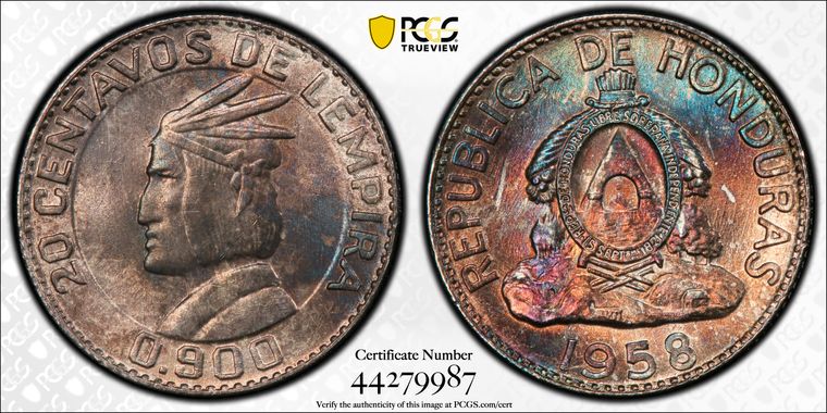 Cert 44279987 - Coin Image