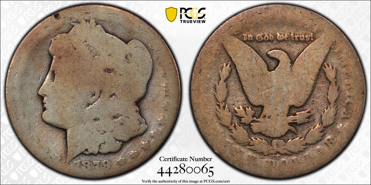 Cert 44280065 - Coin Image