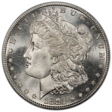 Cert 44281220 - Coin Image