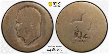 1972-S $1 Silver PO1