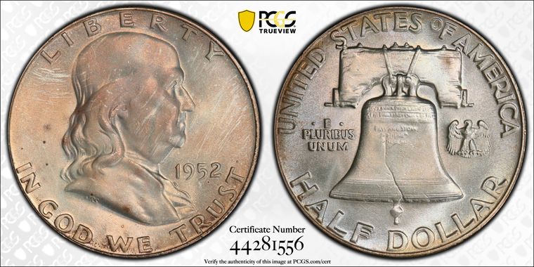 Cert 44281556 - Coin Image