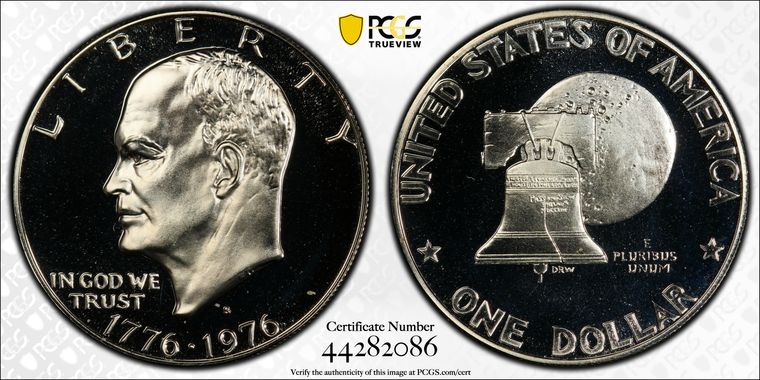 Cert 44282086 - Coin Image