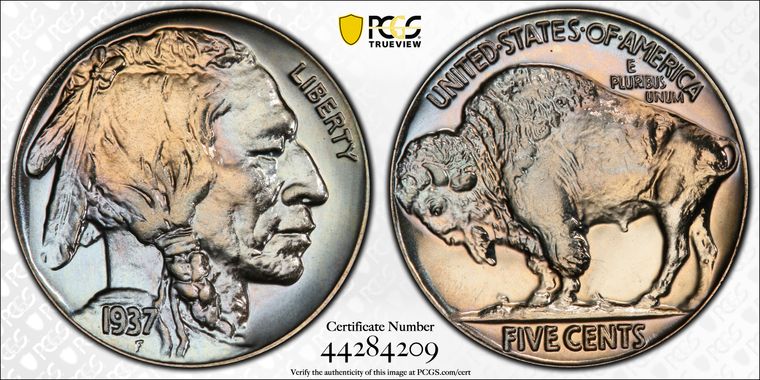 Cert 44284209 - Coin Image