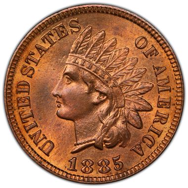 Cert 44285315 - Coin Image