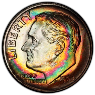 Cert 44285718 - Coin Image