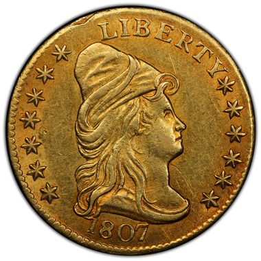 Cert 44287215 - Coin Image