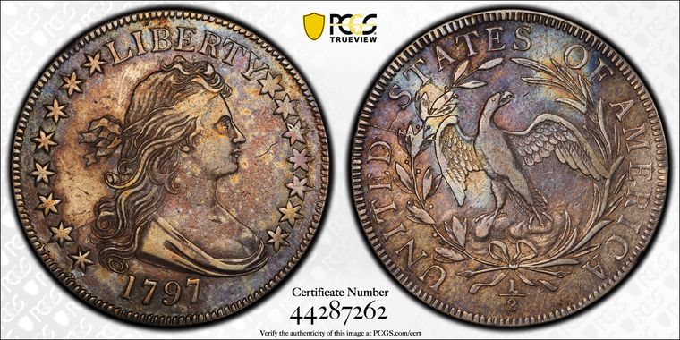 Cert 44287262 - Coin Image