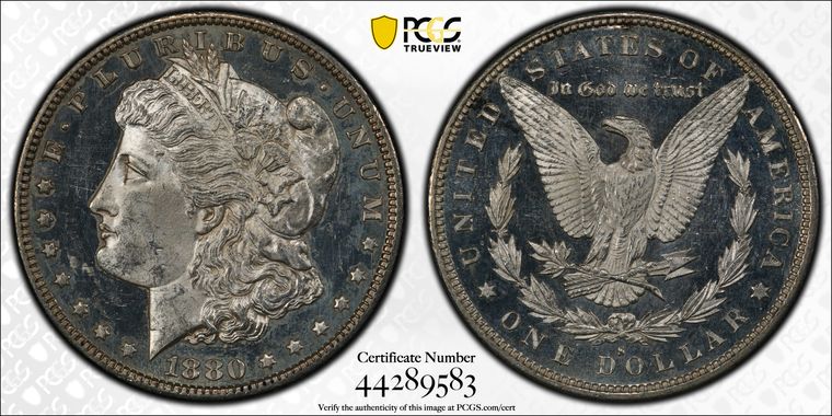 Cert 44289583 - Coin Image