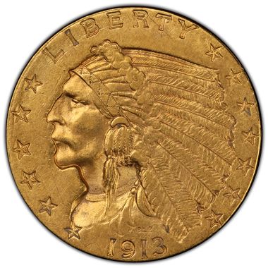 Cert 44289615 - Coin Image