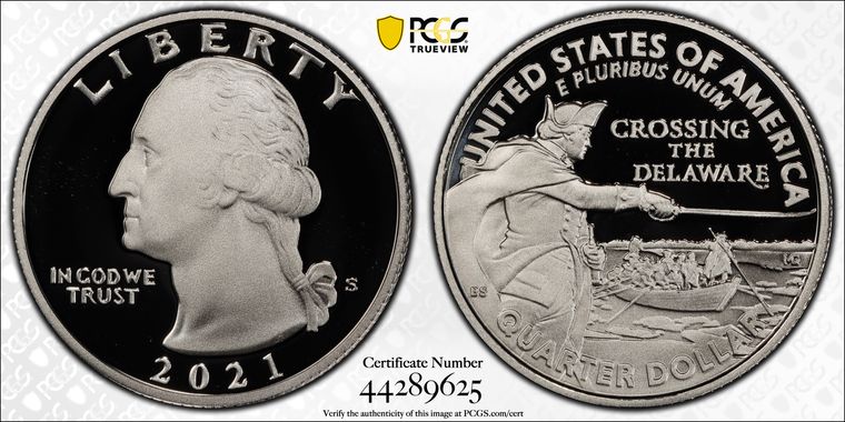 Cert 44289625 - Coin Image