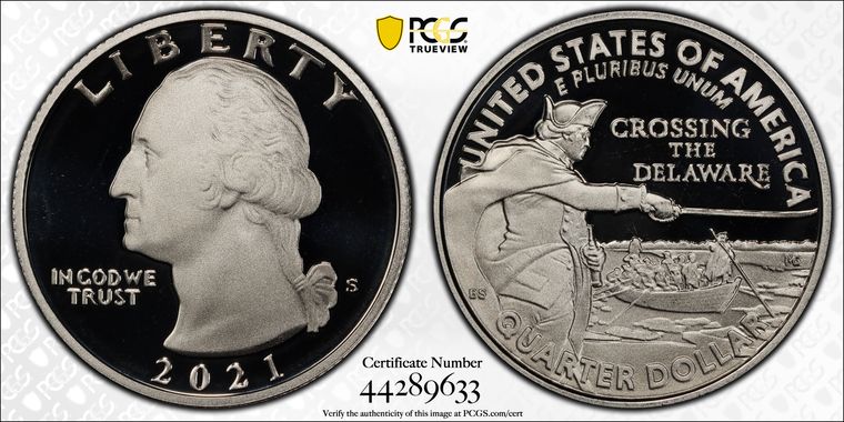 Cert 44289633 - Coin Image