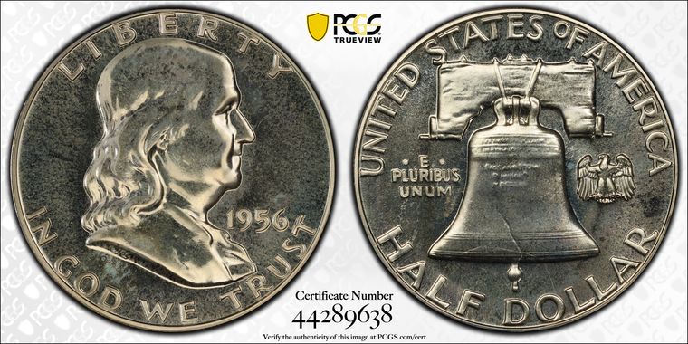 Cert 44289638 - Coin Image