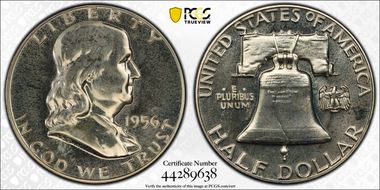 1956 50C Type 2 PR66